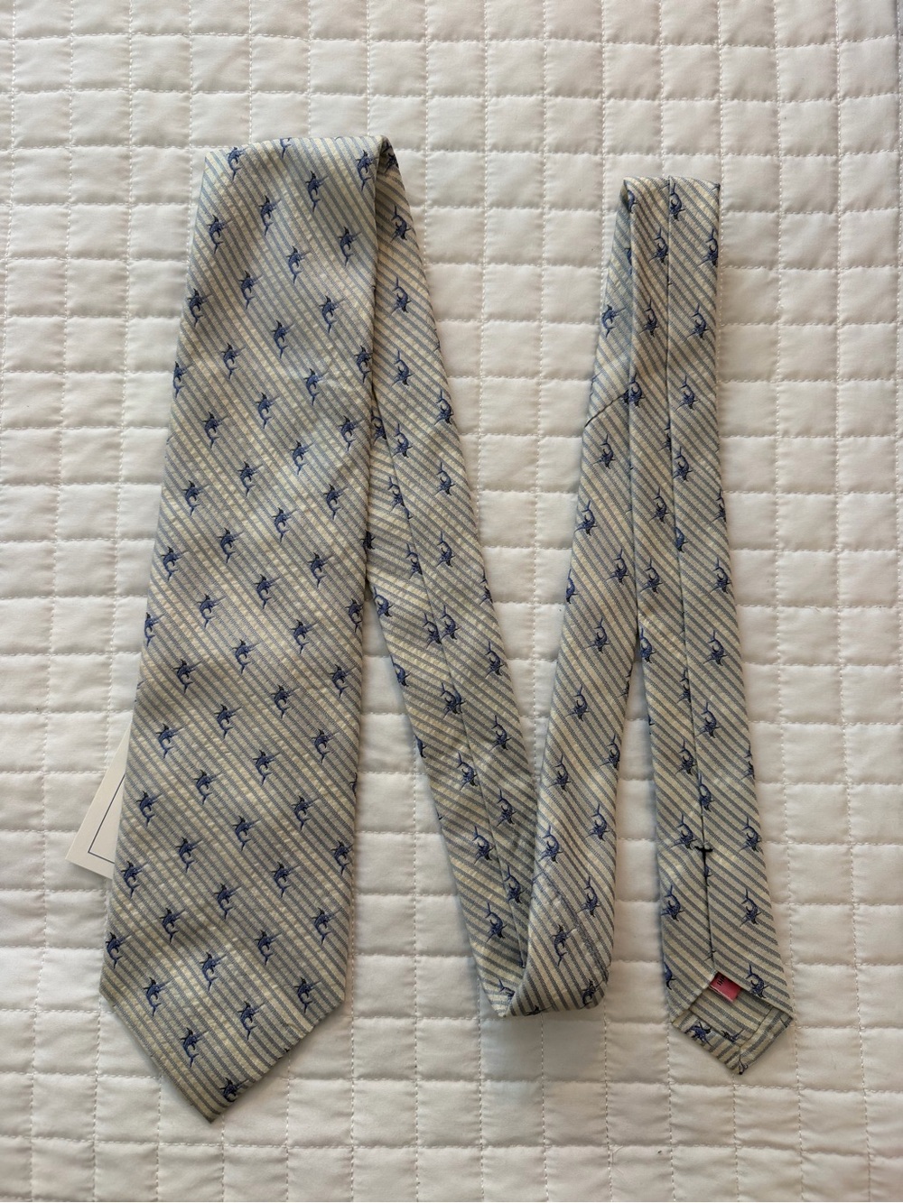 NWT Vineyard Vines Marlin Tie